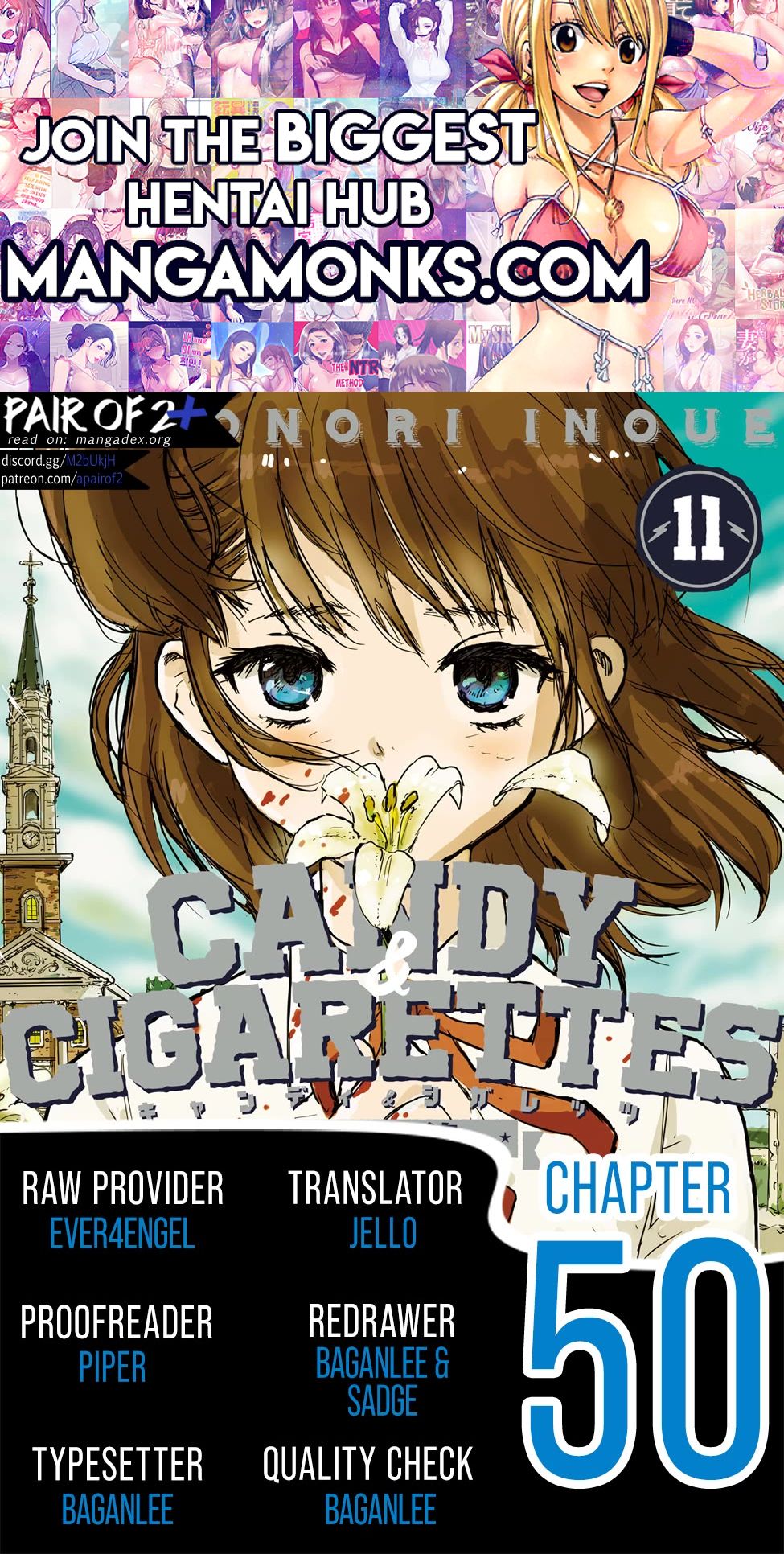 Candy ANDamp; Cigarettes Chapter 50 1